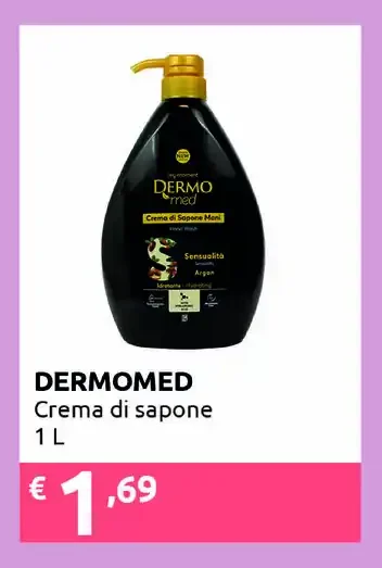 Crema di sapone
