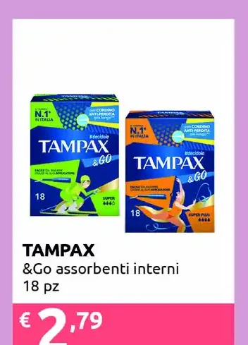 Assorbenti interni