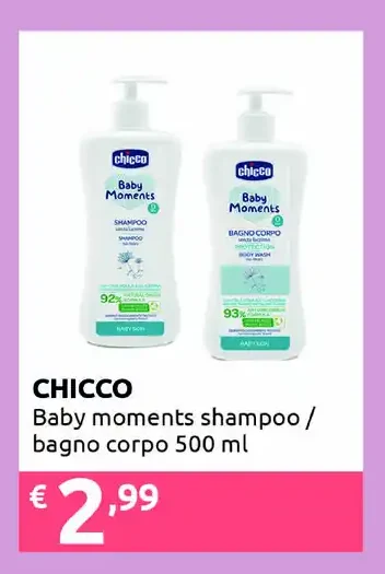 Shampoo e bagnoschiuma