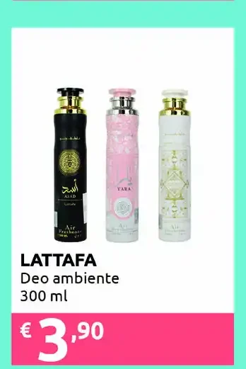 Deodorante ambiente