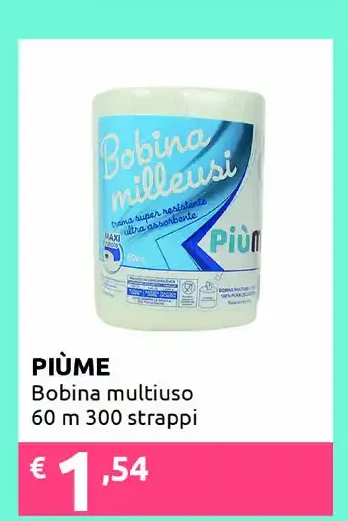 Bobina multiuso