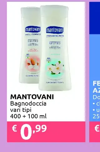 Bagnodoccia Mantovani