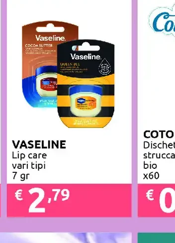 Vaseline Lip Care