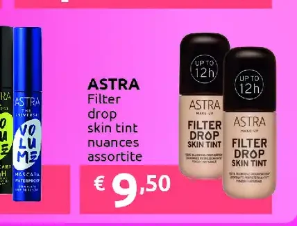 Astra mascara universale