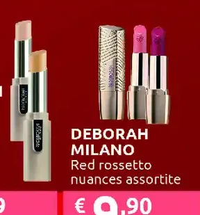 Deborah Milano correttore 24ore perfect