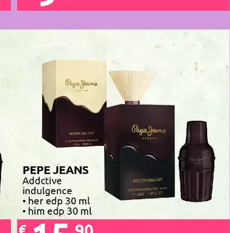 Pepe Jeans Addictive indulgence