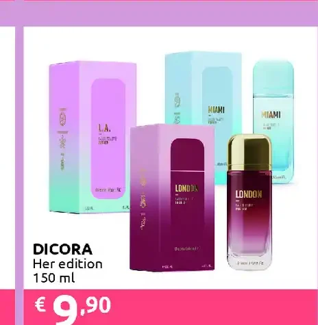 Dicora Her edition