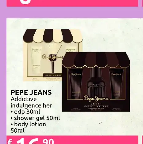 Pepe Jeans Addictive indulgence her