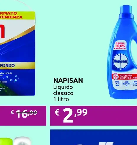 Napisan liquido classico