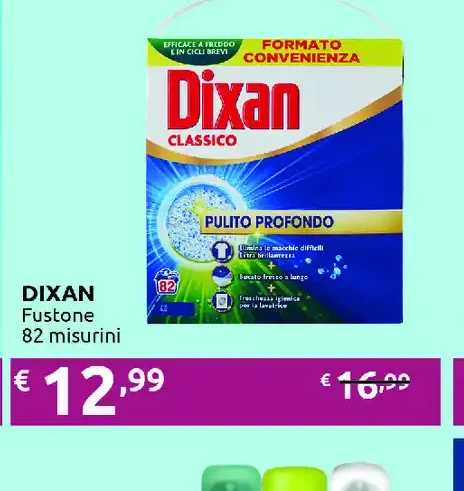 Dixan Fustone