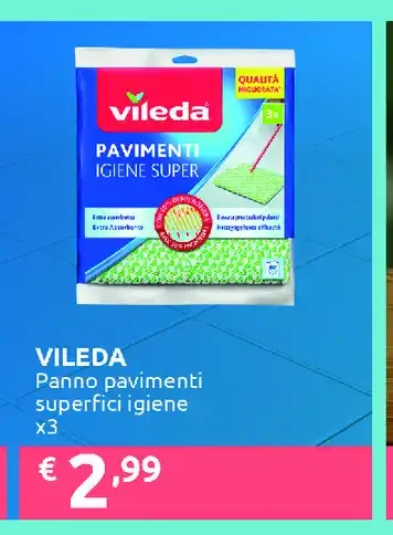 Panno pavimenti
