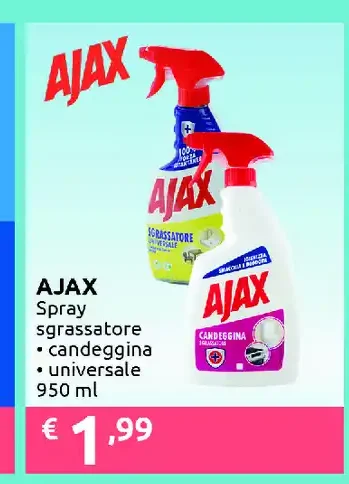 Spray sgrassatore