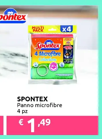 Panno microfibre