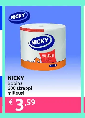 Carta cucina