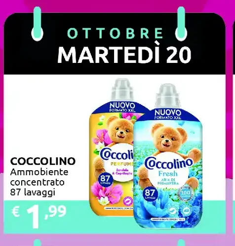 Ammorbidente concentrato