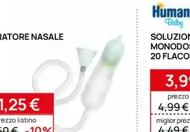 Aspiratore nasale