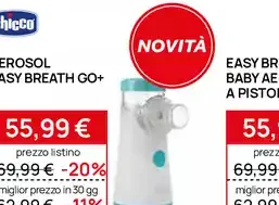 Aerosol Easy Breath Go+