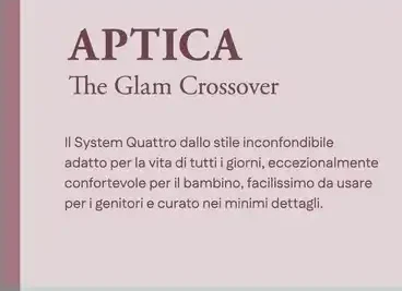 Inglesina sacco invernale Newborn Medium Beige