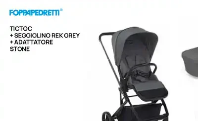 Chicco Urbino Black