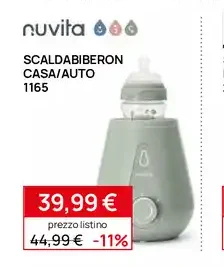 Scaldabiberon Casa/Auto 1165