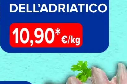Vongole dell'Adriatico