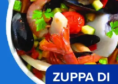 Sautè di mare