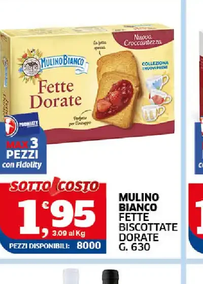 Fette Dorate