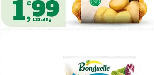 Patate a pasta gialla