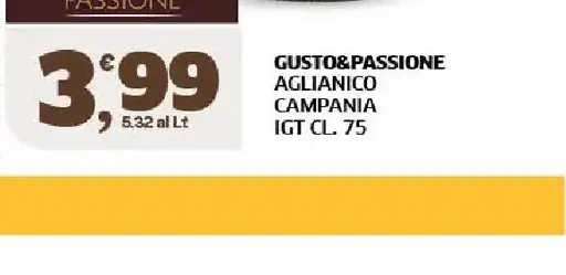 Aglianico Campania IGT
