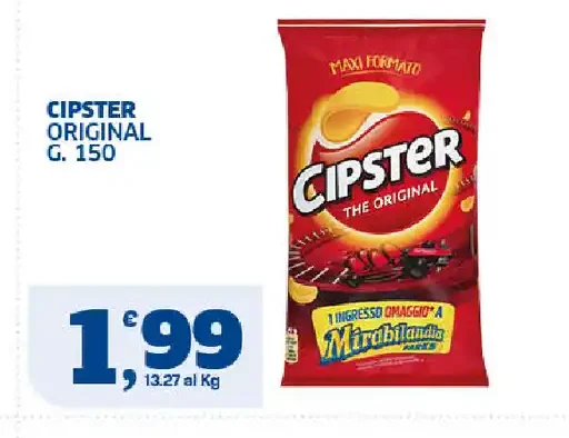 Cipster Original