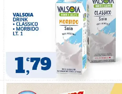 Drink classico o morbido