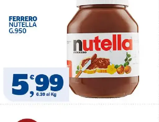 Nutella