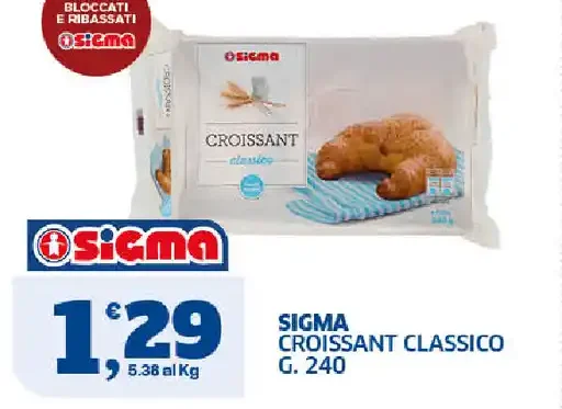 Croissant classico