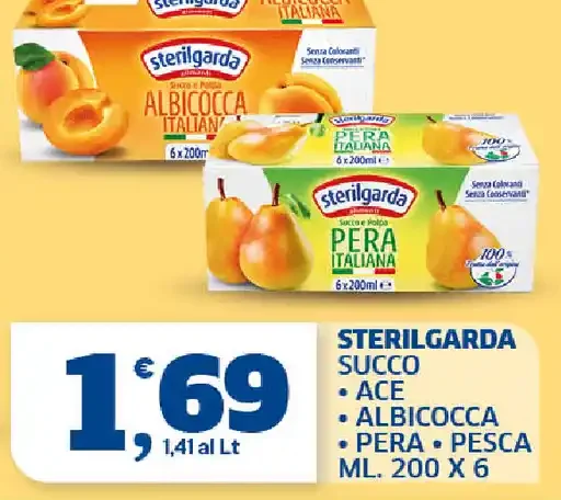Succhi di frutta