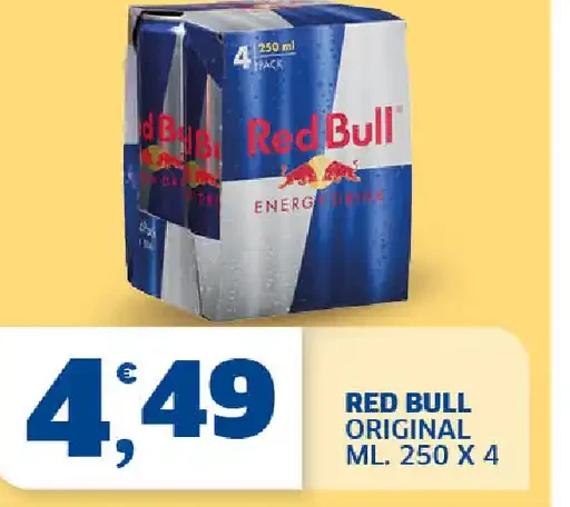 Energy drink