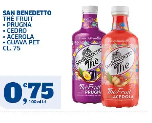 Tè alla frutta