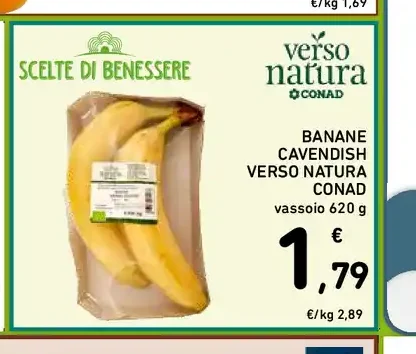 Banane Cavendish