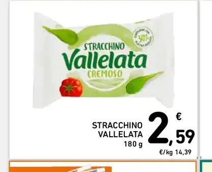Stracchino Vallelata