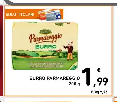 Burro Parmareggio