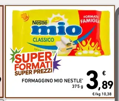 Formaggino Mio Classico