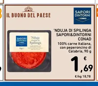 'Nduja di Spilinga