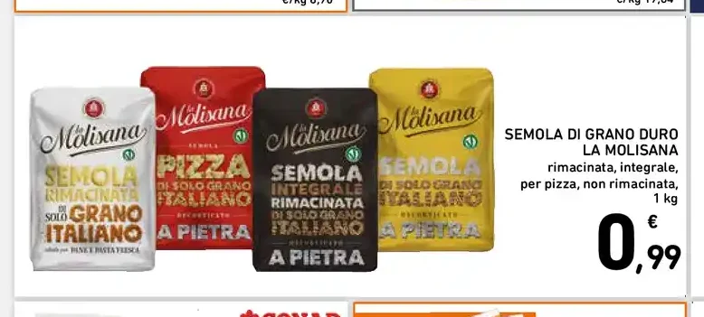 Semola di grano duro