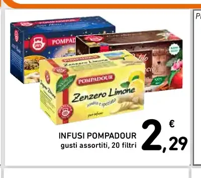 Infusi Pompadour