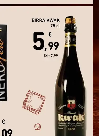 Birra Kwak