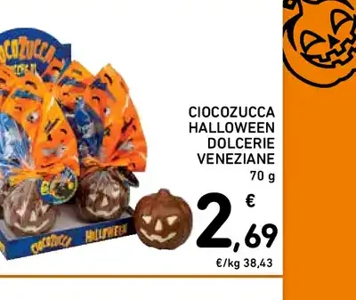 Ciocozucca Halloween dolcerie veneziane