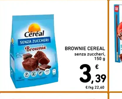 Brownie Cereal