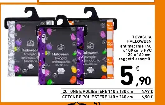 Tovaglia Halloween