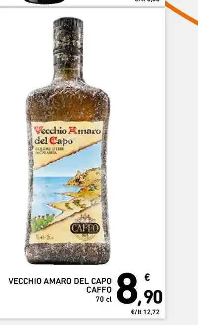 Vecchio Amaro del Capo Caffo