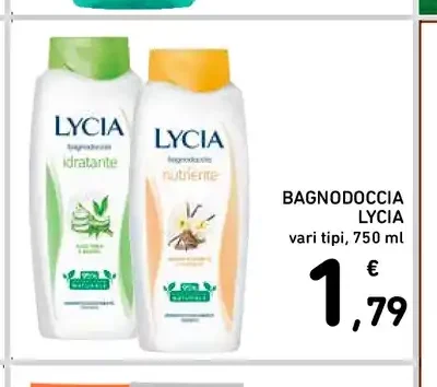 Bagnodoccia Lycia