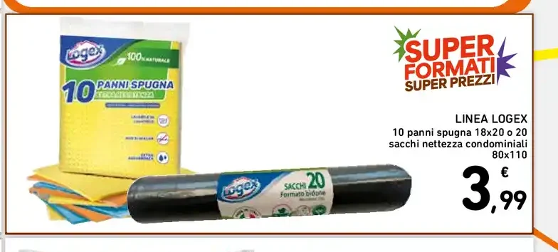 Linea Logex
